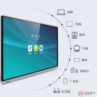 120英寸会议一体机使会议更加高效、智能化