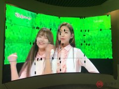 LED旋转屏只是旋转吗？