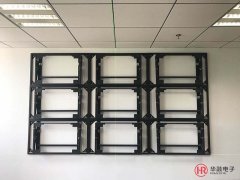 LED拼接屏安装图解及安装教程