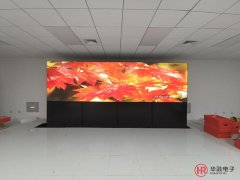 两点提升led显示屏舒适度