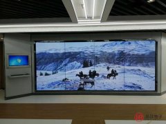 远程会议视频显示可以用拼接屏吗？
