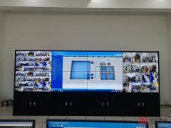 液晶拼接屏方案如何确定？如何规划LCD拼接单元数量？