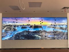 展厅大屏显示系统方案