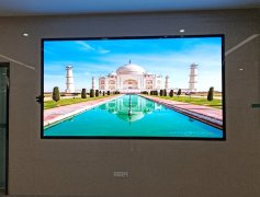 led显示屏和lcd拼接屏选择不对工程白废